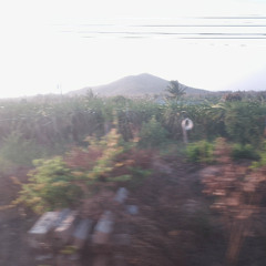 Burning Train