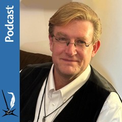 Writers & Illustrators Of The Future Podcast 214. James A. Owen - Here, There Be Dragons