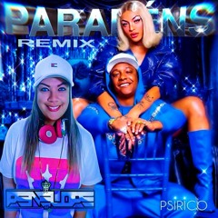 Pabllo Vittar feat. Psirico - Parabéns Funk = Dj Penelope Lee ==( INSTA PENELOPE.LEE.OFC )