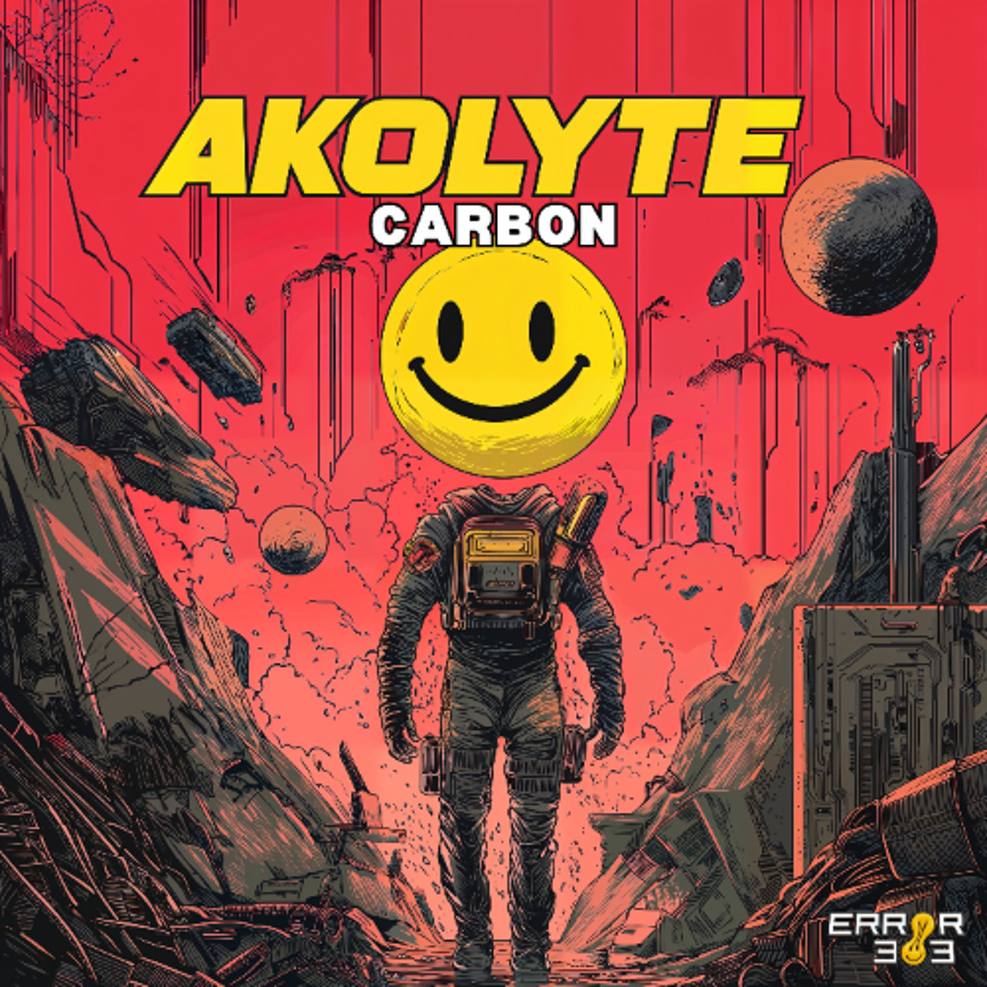 Stream akolyte carbon error 303 by error 303 records listen