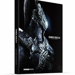 Pdf~(Download) Dark Souls Remastered Collector's Edition Guide By  Future Press (Author)  Full