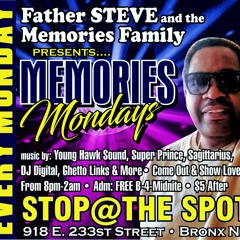 MEMORIES MONDAYS - YOUNG HAWK SOUND EARLIES - 10/2K22 - @SUPAMIKE718