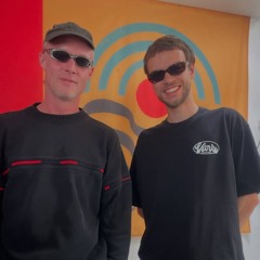 Pleasure Waves Radio Show #12 /w David Post