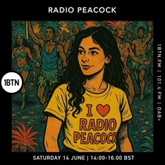 Radio Peacock - 14.06.25