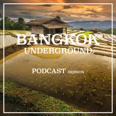 Bangkok Underground Podcast 013 - Mr. Squires