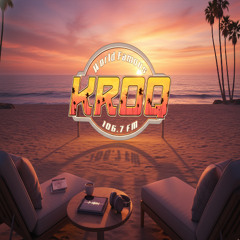 KROQ-FM 106.7 LOS ANGELES  "Doug the slug"   September 1990