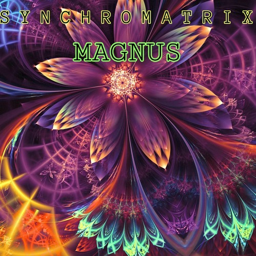 Synchromatrix  - Magnus ( 2021)