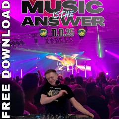 Music Is The Answer - 11th Nov 2025 - Mike Holmes