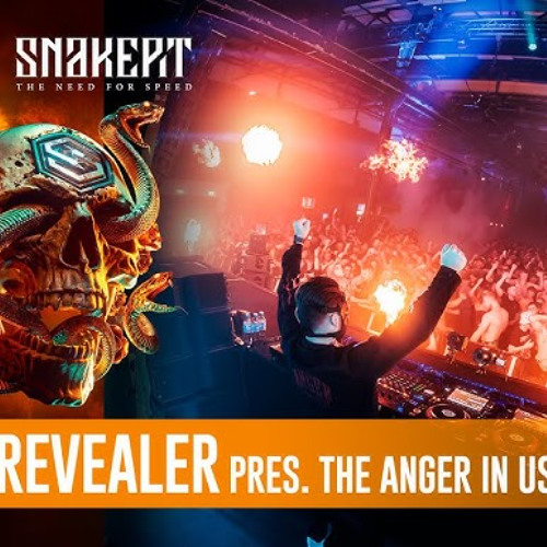 Revealer Pres. The Anger in Us @ Snakepit 2025