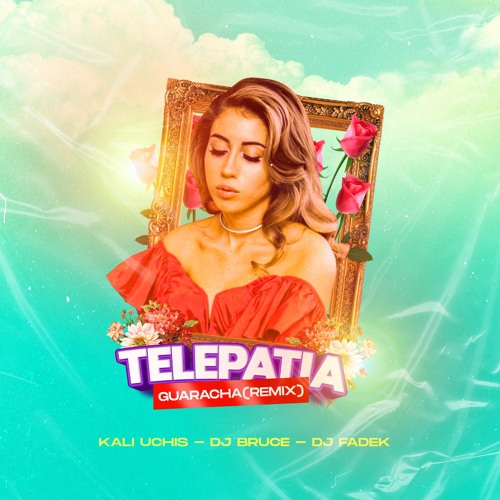 128. Kalis Uchis Ft. Dj Bruces x Dj Fadek - Telepatía (Remix)[Dj Carlos C. Edit][UniversM!x](3 Vrs)