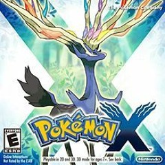 The Pokémon League [Pokémon - X & Y]