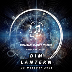 25 Oct 25 Dim Lantern