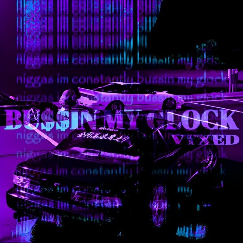 BU$$IN MY GLOCK