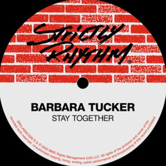 Barbara Tucker - Stay Together (MJB:217 Remix)
