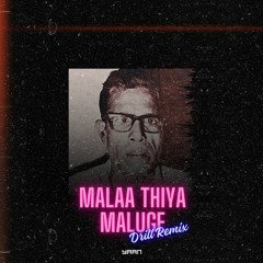 Dhohokko - Malaathiya maluge -(drill remix)