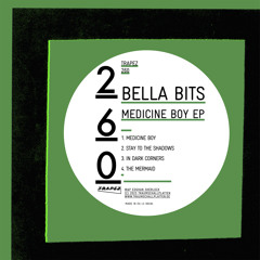 Bella Bits - The Mermaid (Trapez 260)