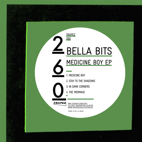 Bella Bits - Medicine Boy (Trapez 260)