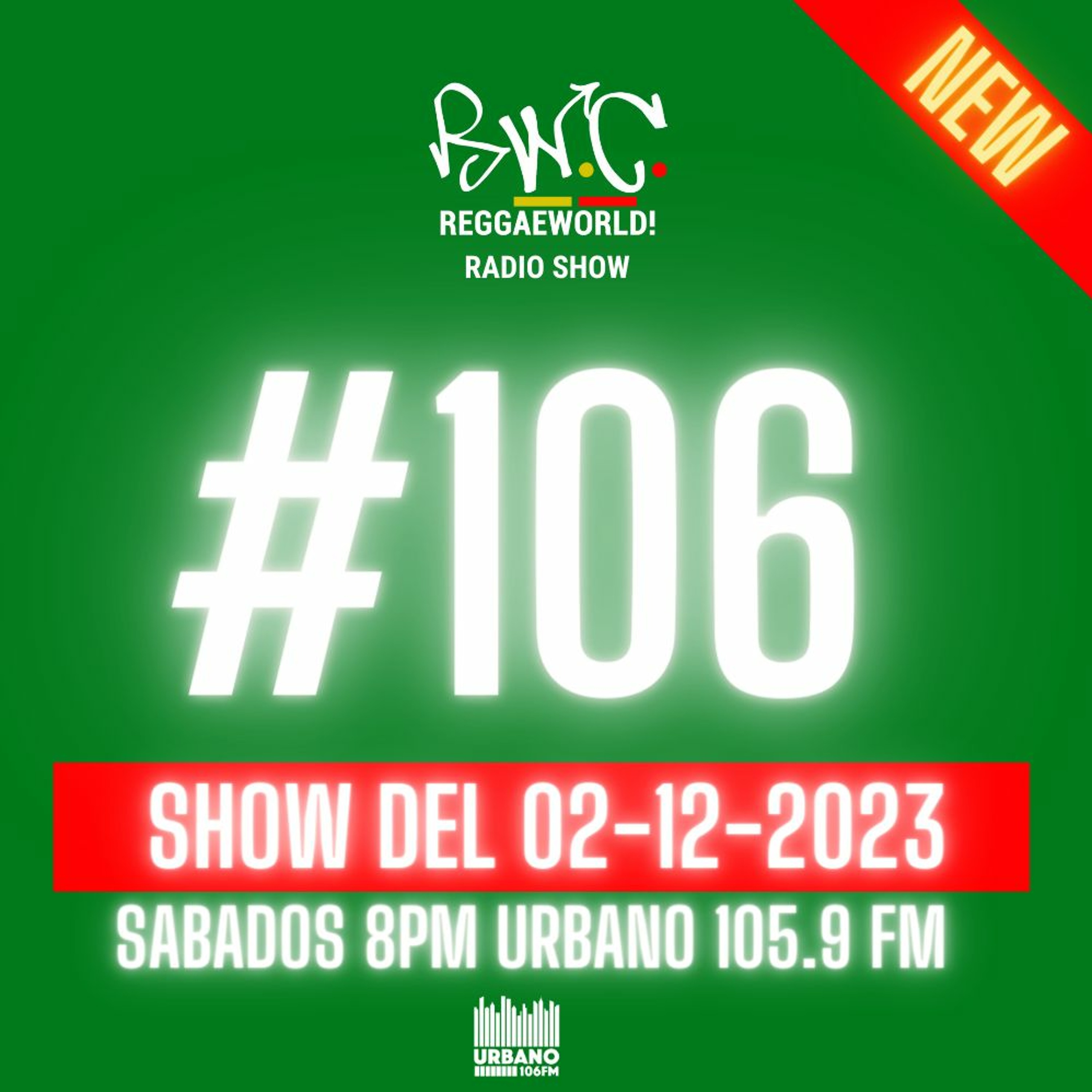 ReggaeWorld Radio Show
