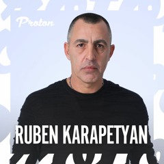 Particles for Proton Radio (2022 - 03 - 04) - Ruben Karapetyan