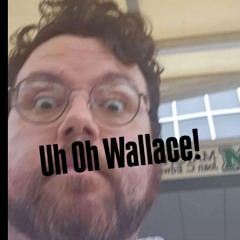 Uh Oh Wallace!