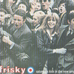 patrick smoove part two frisky!  The Brunel Rooms Swindon 28.10.95