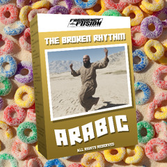 THE BROKEN RHYTHM - ARABIC