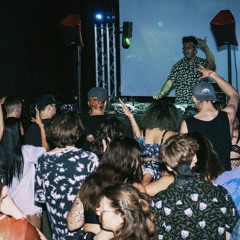 Opening Set For PEEKABOO @ The Odyssey (HIDE & SEEK TOUR)