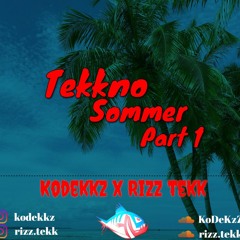 Tekkno Sommer | Rizz Tekk | One Pattern