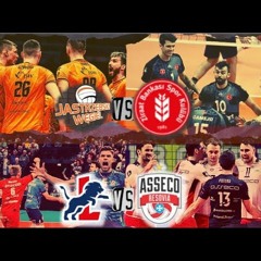 Dwa mecze od finału Ligi Mistrzów i Pucharu CEV - jak poradzą sobie Jastrzębski Węgiel i Resovia?