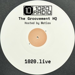 Hard Groove Mix - The Groovement HQ #1 (1020 Radio)