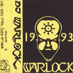 Warlock - Studio Mix (1993 Volume 6) - Summer 1993