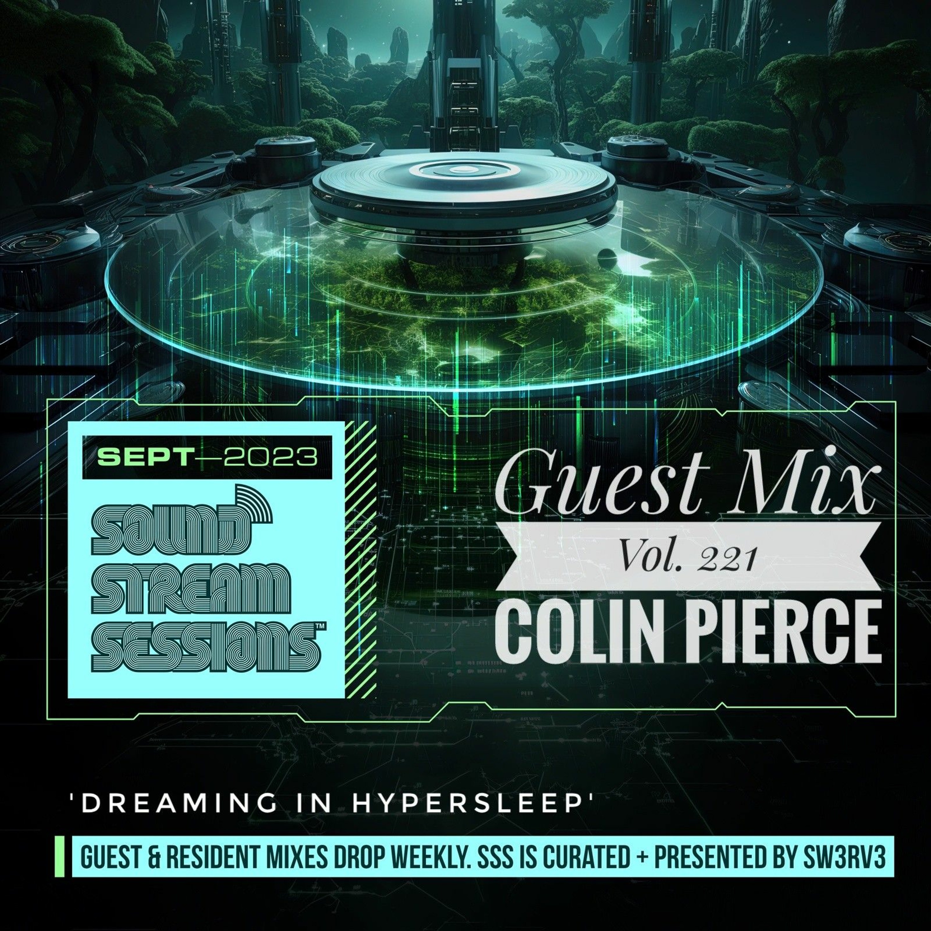 Sound Stream Sessions EDM Mix Series