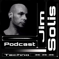 Jim solis - techno  podcast 01,08,2021