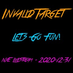 Let's Go Fun NYE Livestream - 2020-12-31 - Drum and Bass