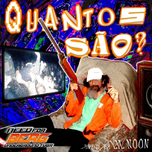 Quantos São ? ( Prod. Lil Noon )