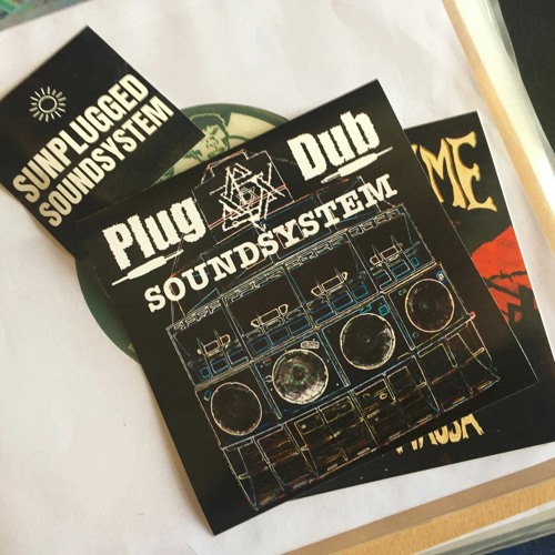 7times7 mix #07 by Miles One [Plug Dub Soundsystem]