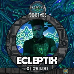 Exclusive Podcast #102 | with ECLEPTIX (Warromaja Records)