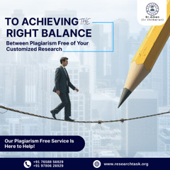 PhD Consultant in Panchkula