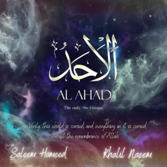 Khalil Naeem X Saleem Hameed - Oneness