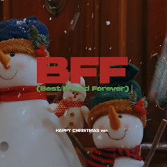 TREASURE - BFF [HAPPY CHRISTMAS ver.][WEB DRAMA ‘남고괴담’ OST]
