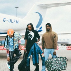 Migos- Straightenin (Drill Mix) (prod. by Erric G.) RIP TAKEOFF