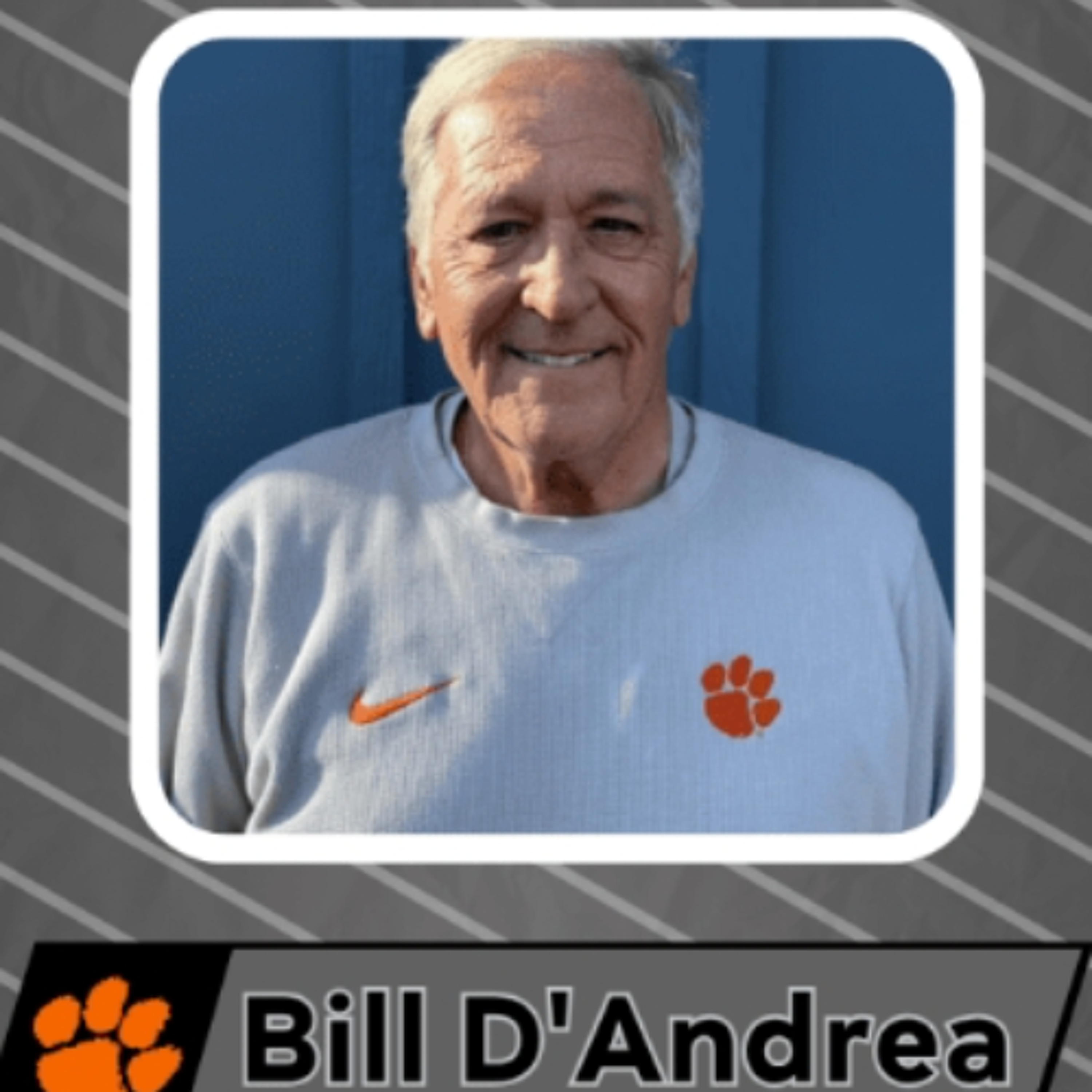 Billy D'Andrea 06 - 01 episode artwork