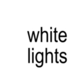 White Lights