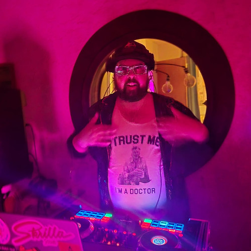 Live @ Joshua Tree Compound for Caleb's 50 fest 6.7.25