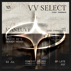 House Hour @ Phonobar, VV Select July 3rd 2025