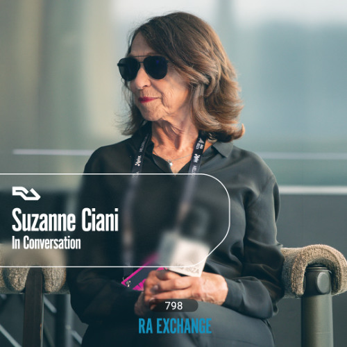 EX.798 Suzanne Ciani by Resident Advisor