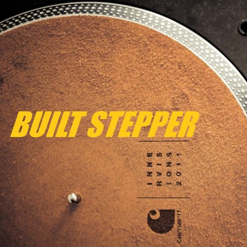 BUILT STEPPER