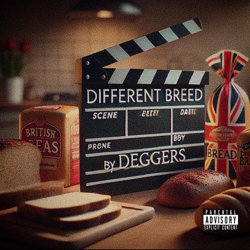 “Different breed” by Deggers
