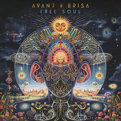 Avan7 & Br1sa - Free Soul (preview)