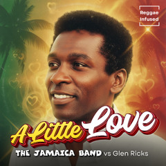 The Jamaica Band vs Glen Ricks - Shining Star - Reggae Soul Radio Edit